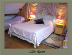 Lilac Room Limoges B&B La Croix Du Reh Chambres Dhotes France Limousin Holiday Accommodation Bed and Breakfast Gites de France Holiday Home Hotel Hostel Vacation Rentals